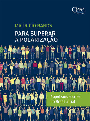 cover image of Para superar a polarização